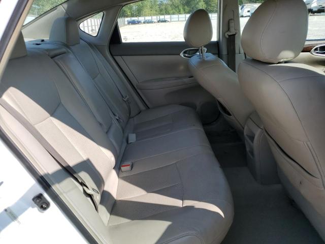 Photo 6 from auction – 2013 NISSAN SENTRA S with VIN 3N1AB7AP4DL676613