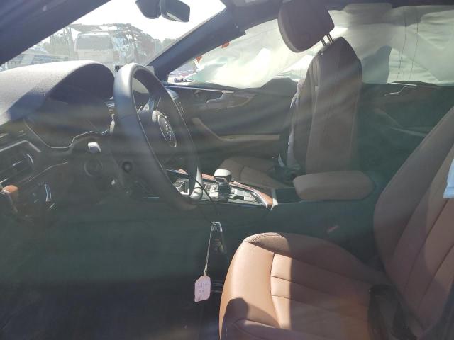 Photo 5 from auction – 2022 AUDI A4 ALLROAD with VIN WA18AAF4XNA033955