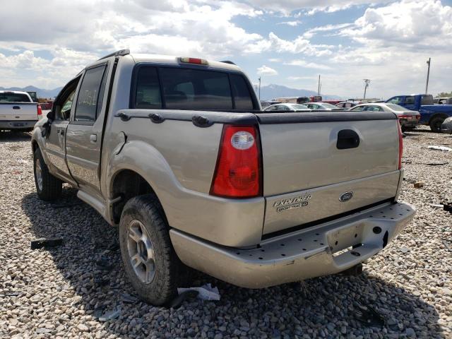 Photo 3 from auction – 2003 FORD EXPLORER S with VIN 1FMZU77E83UA80789