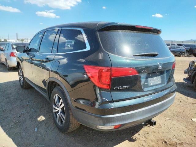 Photo 3 from auction – 2017 HONDA PILOT EXL with VIN 5FNYF5H89HB025422