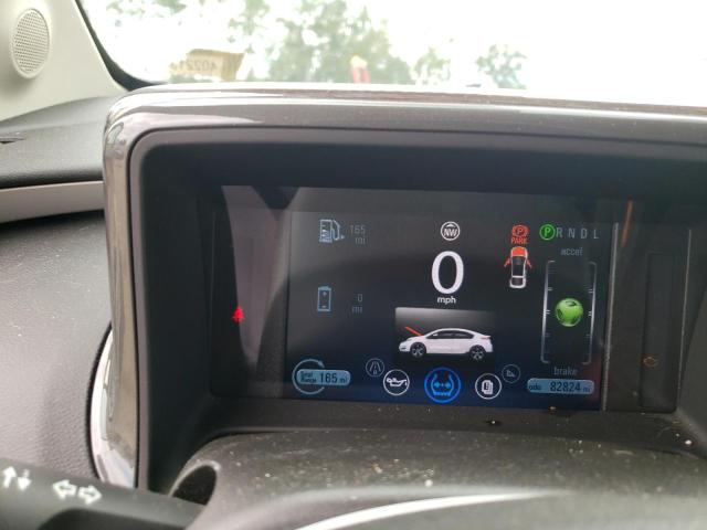 Photo 8 from auction – 2012 CHEVROLET VOLT with VIN 1G1RD6E43CU101131