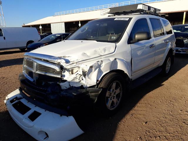Photo 2 from auction – 2006 DODGE DURANGO SL with VIN 1D4HB48236F111998