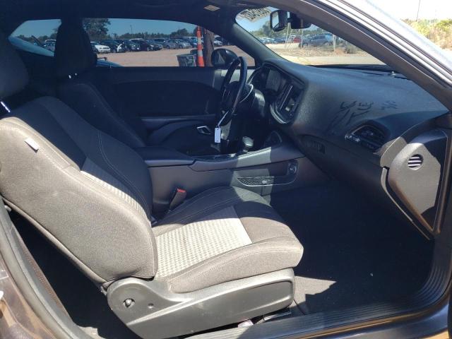 Photo 5 from auction – 2020 DODGE CHALLENGER with VIN 2C3CDZAG3LH105797