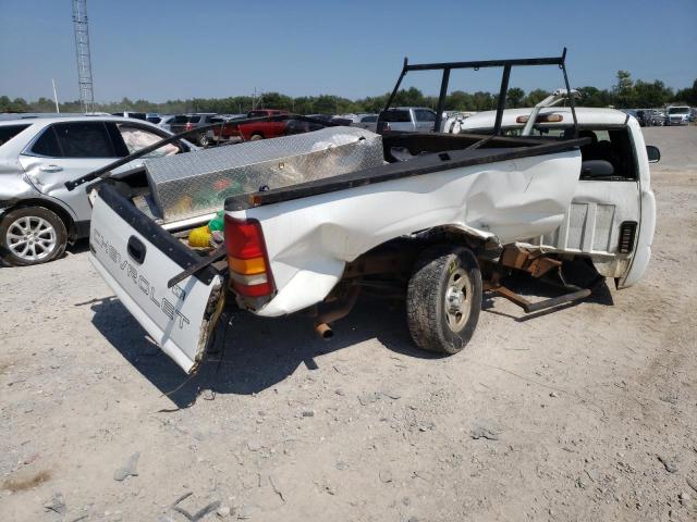 Photo 4 from auction – 2002 CHEVROLET SILVERADO with VIN 1GCEC19VX2E127085