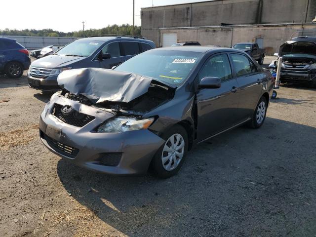 Photo 2 from auction – 2009 TOYOTA COROLLA BA with VIN JTDBL40E69J012700