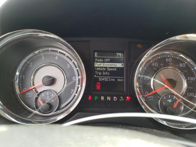Photo 8 from auction – 2015 CHRYSLER TOWN & COU with VIN 2C4RC1BG1FR664529