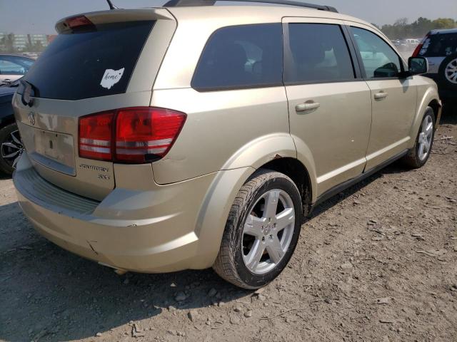 Photo 4 from auction – 2010 DODGE JOURNEY SX with VIN 3D4PH5FV2AT177907
