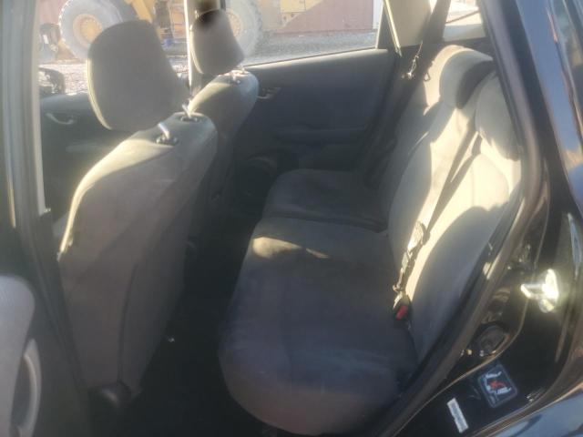 Photo 6 from auction – 2010 HONDA FIT with VIN JHMGE8H23AC006555