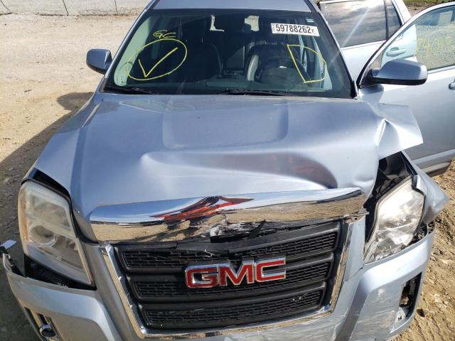 Photo 7 from auction – 2014 GMC TERRAIN SL with VIN 2GKALSEK6E6284982