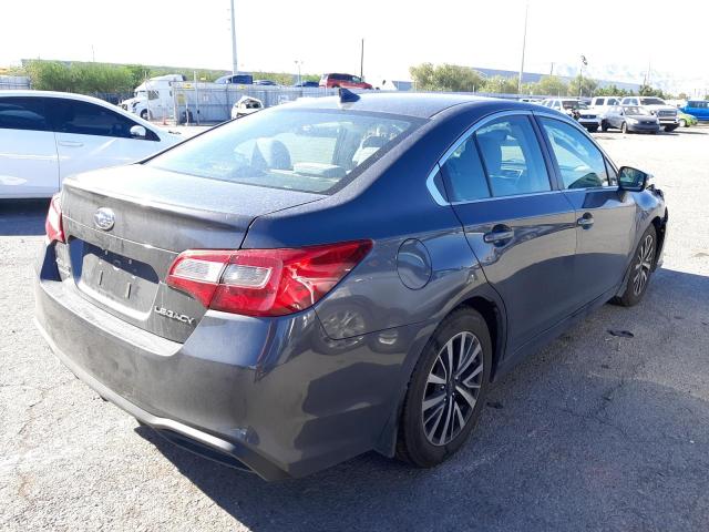 Photo 4 from auction – 2018 SUBARU LEGACY 2.5 with VIN 4S3BNAF61J3010094