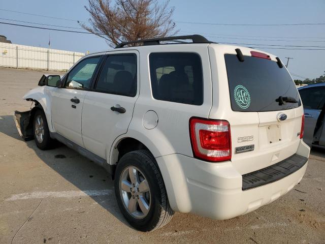 Photo 3 from auction – 2010 FORD ESCAPE XLT with VIN 1FMCU0DG5AKC94201