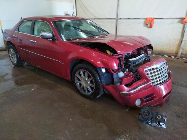 CHRYSLER 300C 2007 with VIN 2C3KK63H87H848435 - Photo from auction