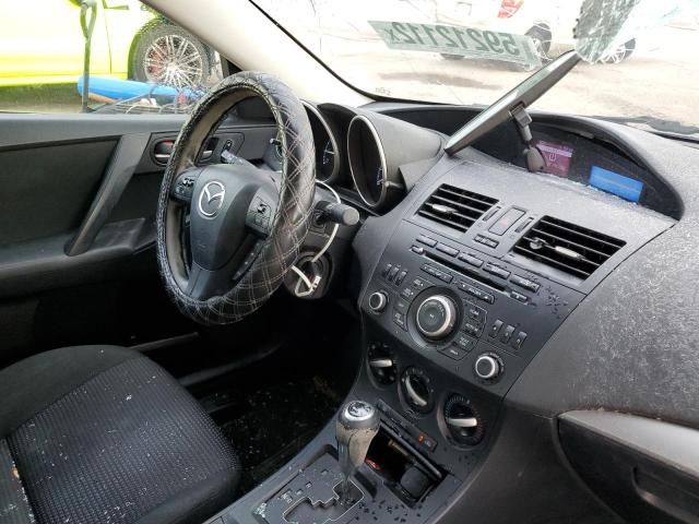 Photo 9 from auction – 2013 MAZDA 3 I with VIN JM1BL1U7XD1754939