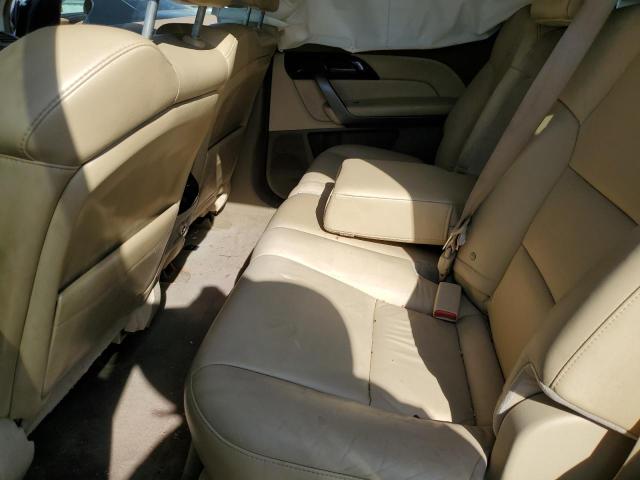 Photo 6 from auction – 2008 ACURA MDX with VIN 2HNYD28228H550049