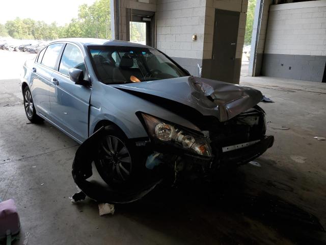 HONDA ACCORD EX 2012 with VIN 1HGCP2F71CA098917 - Photo from auction
