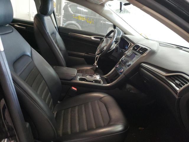 Photo 5 from auction – 2017 FORD FUSION SE with VIN 3FA6P0LU9HR181430