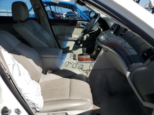 Photo 5 from auction – 2010 INFINITI M35 BASE with VIN JN1CY0AR8AM962000