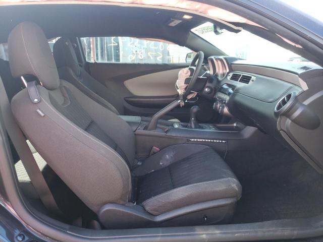 Photo 5 from auction – 2014 CHEVROLET CAMARO LS with VIN 2G1FE1E39E9198782