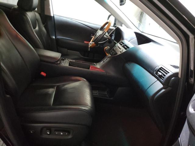 Photo 5 from auction – 2012 LEXUS RX 350 with VIN 2T2BK1BA0CC151697
