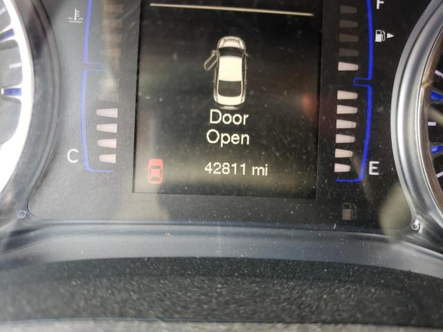 Photo 8 from auction – 2016 CHRYSLER 200 LX with VIN 1C3CCCFB8GN110021