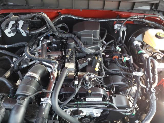 Photo 7 from auction – 2022 FORD BRONCO BAS with VIN 1FMDE5CH2NLA73695