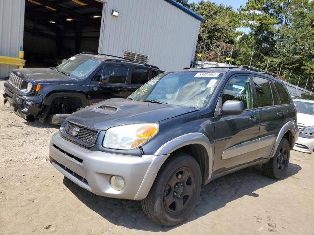 Photo 2 from auction – 2005 TOYOTA RAV4 with VIN JTEGD20V750074352