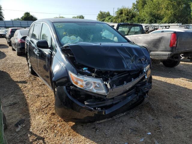 Photo 1 from auction – 2013 HONDA ODYSSEY EX with VIN 5FNRL5H60DB073039