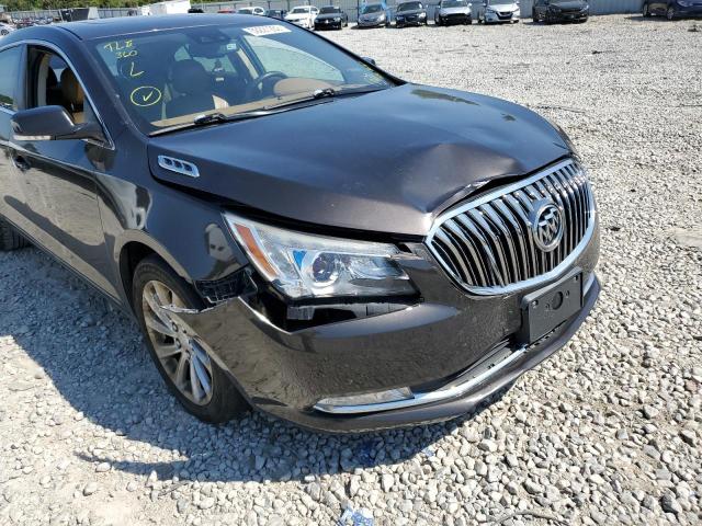 Photo 9 from auction – 2014 BUICK LACROSSE with VIN 1G4GB5G36EF129334