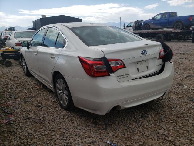 Photo 3 from auction – 2015 SUBARU LEGACY 2.5 with VIN 4S3BNBD62F3071759