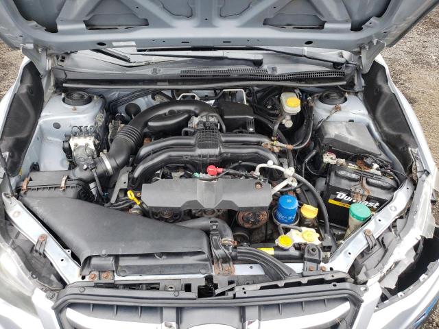 Photo 7 from auction – 2012 SUBARU IMPREZA with VIN JF1GJAA63CG006011