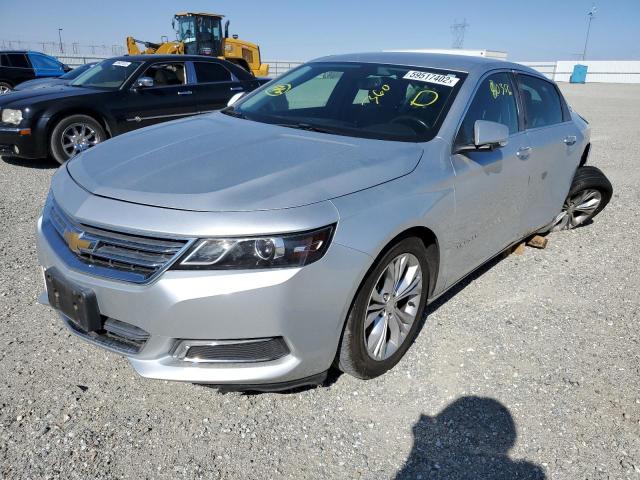 Photo 2 from auction – 2014 CHEVROLET IMPALA LT with VIN 1G1115SL8EU107098