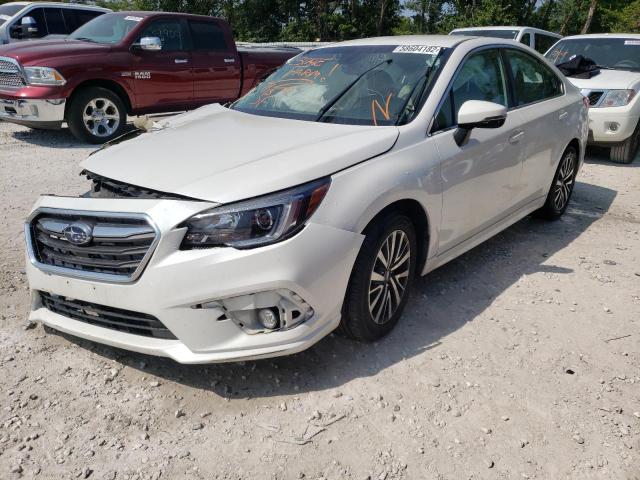 Photo 2 from auction – 2018 SUBARU LEGACY 2.5 with VIN 4S3BNAF66J3028087