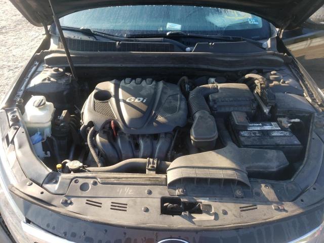 Photo 7 from auction – 2013 KIA OPTIMA EX with VIN 5XXGN4A71DG197333