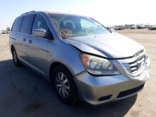 HONDA ODYSSEY EX 2010 with VIN 5FNRL3H48AB105914 - Photo from auction