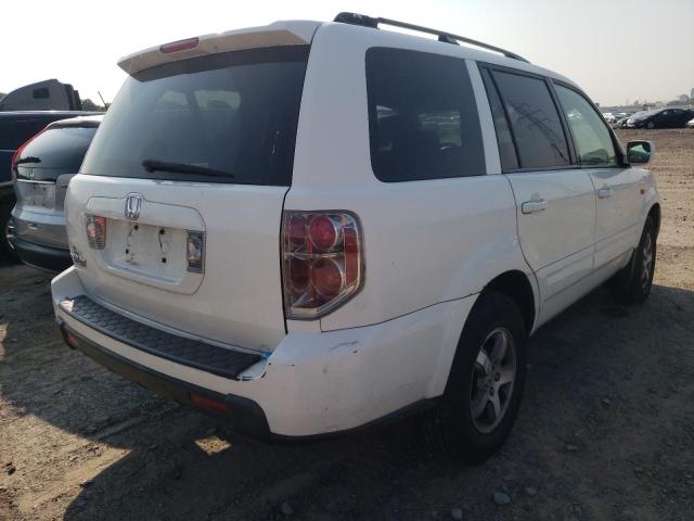Photo 4 from auction – 2006 HONDA PILOT EX with VIN 5FNYF28436B016823