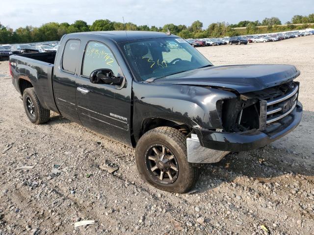 GMC SIERRA K15 2013 with VIN 1GTR2VE78DZ212828 - Photo from auction