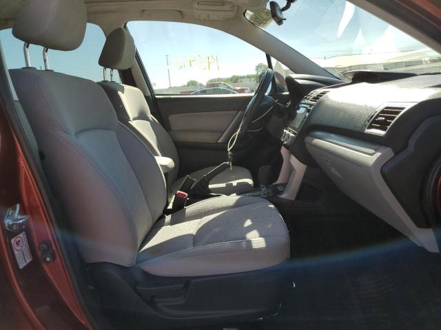 Photo 5 from auction – 2017 SUBARU FORESTER 2 with VIN JF2SJAGC2HH459427