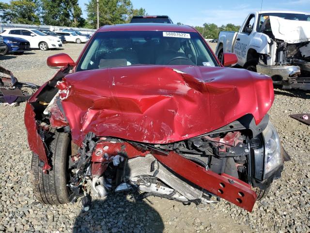 Photo 9 from auction – 2014 CADILLAC ATS LUXURY with VIN 1G6AB5RX2E0193595