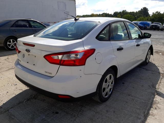 Photo 4 from auction – 2013 FORD FOCUS S with VIN 1FADP3E22DL380445