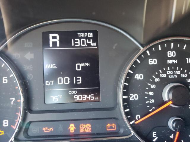 Photo 8 from auction – 2017 KIA FORTE LX with VIN 3KPFK4A72HE087412