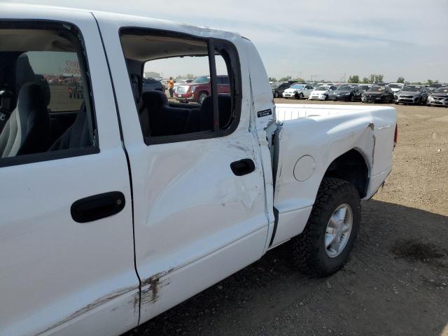 Photo 9 from auction – 2000 DODGE DAKOTA QUA with VIN 1B7GL2AX9YS739154