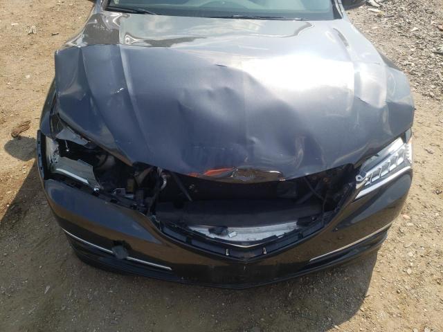 Photo 9 from auction – 2016 ACURA TLX TECH with VIN 19UUB2F52GA000050