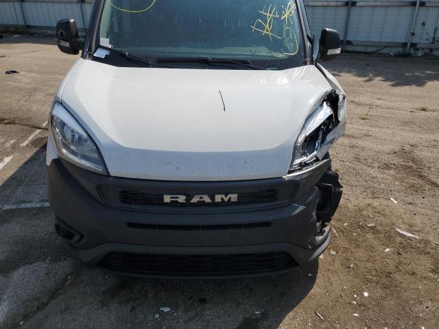 Photo 7 from auction – 2021 RAM PROMASTER with VIN ZFBHRFABXM6T72852