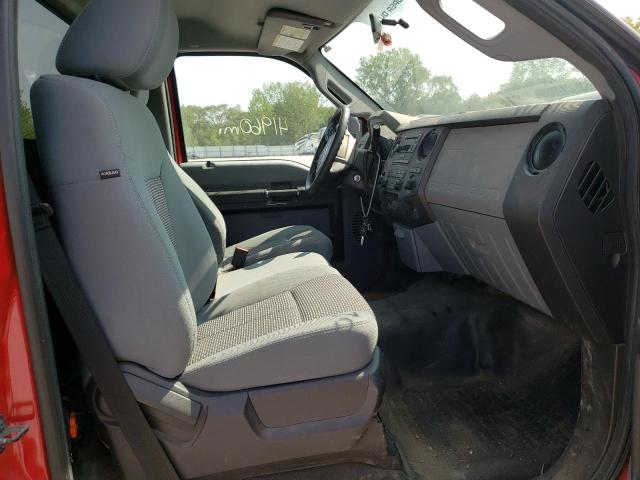 Photo 5 from auction – 2012 FORD F250 SUPER with VIN 1FTBF2B6XCEC45755