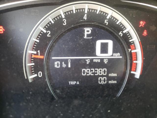 Photo 8 from auction – 2016 HONDA CIVIC LX with VIN 19XFC2F52GE021028