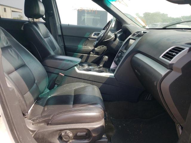 Photo 5 from auction – 2013 FORD EXPLORER X with VIN 1FM5K8D85DGC49739