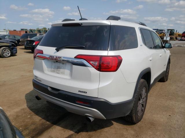 Photo 4 from auction – 2018 GMC ACADIA SLT with VIN 1GKKNULSXJZ201985