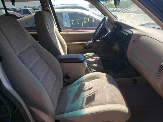 Photo 5 from auction – 2000 FORD EXPLORER X with VIN 1FMZU63E7YUB82155