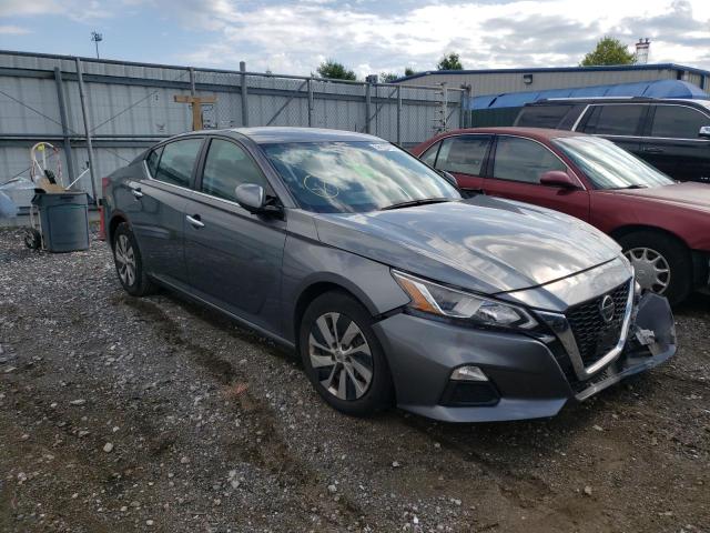 NISSAN ALTIMA S 2019 with VIN 1N4BL4BV9KC233494 - Photo from auction