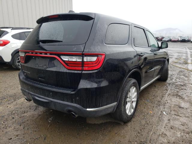Photo 4 from auction – 2019 DODGE DURANGO SS with VIN 1C4SDJFT3KC645411